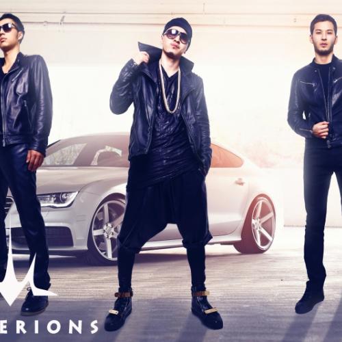 Mysterions тобы - Сағыныш (2016)