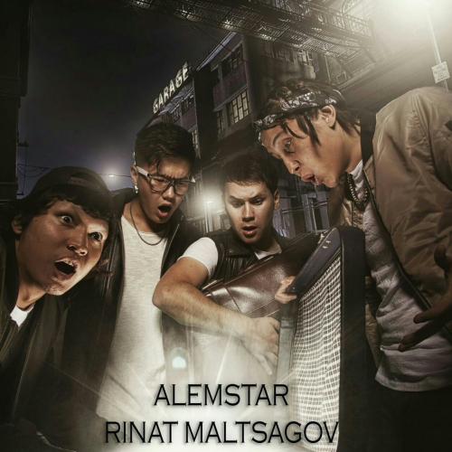 Ринат Малцагов & ALEMSTAR - Ұмытпа (2016)