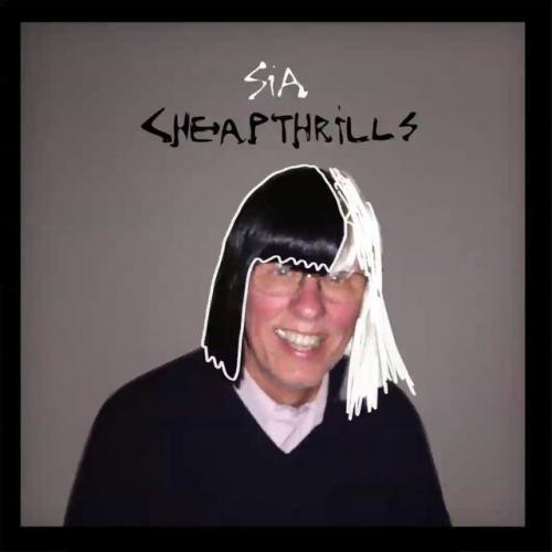 Sia - Cheap Thrills