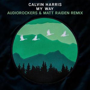 Calvin Harris - My Way (2016)