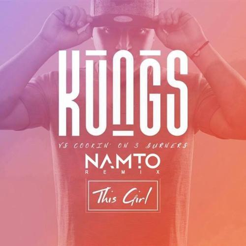 Kungs & Cooking On 3 Burners - This Girl