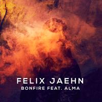 Felix Jaehn feat. ALMA - Bonfire (рингтон)