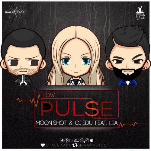 Moon Shot & CJ EDU feat. LIA - LOW PULSE (Original)