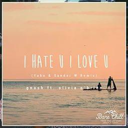Gnash ft. Olivia OBrien - I Hate U I Love U