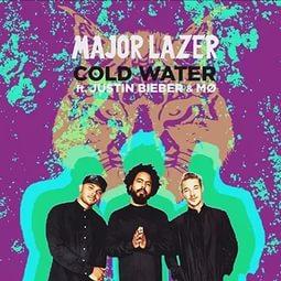 Major Lazer feat. Justin Bieber & MØ - Cold Water