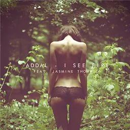 Addal - I See Fire (рингтон)