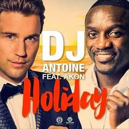 Holiday - DJ Antoine feat. Akon