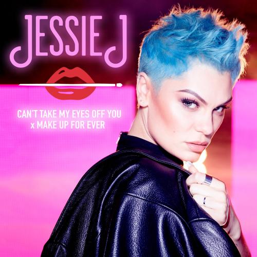 Jessie J - Can t Take My Eyes Off You x Make Up For Ever