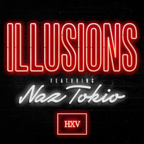 HXV - Novocaine (feat. Naz Tokio)
