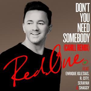 RedOne feat. Enrique Iglesias, R. City, Serayah & Shaggy - Don t You Need Somebody (Cahill Remix)