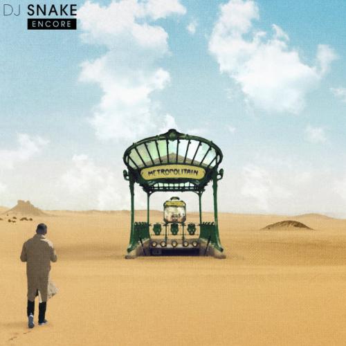 DJ Snake feat. Jeremih, Young Thug & Swizz Beatz - The Half