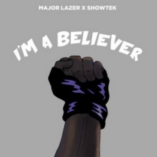 Major Lazer & Showtek - Believer