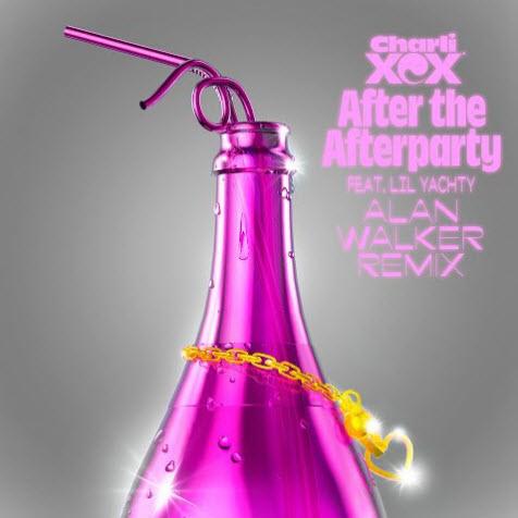 Charli XCX feat. Lil Yachty - After The Afterparty (Alan Walker Remix)