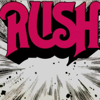 Rush - William Singe