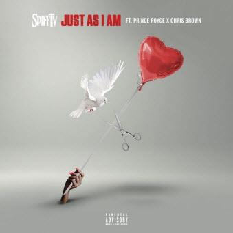 Spiff TV feat. Prince Royce & Chris Brown - Just As I Am
