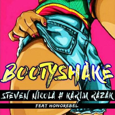 Steven Nicola & Karim Razak feat. Honorebel - Bootyshake
