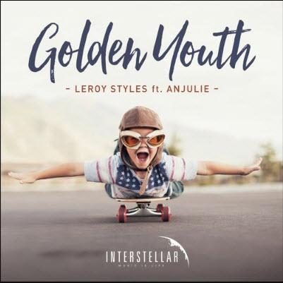 Leroy Styles feat. Anjulie - Golden Youth