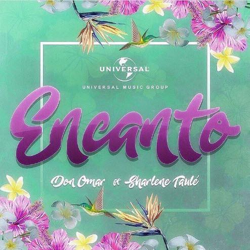 Encanto - Don Omar feat. Sharlene Taule