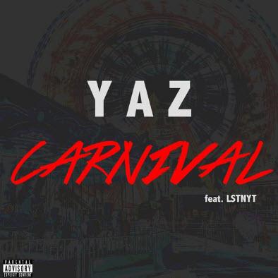 Yaz feat. Lstnyt - Carnival