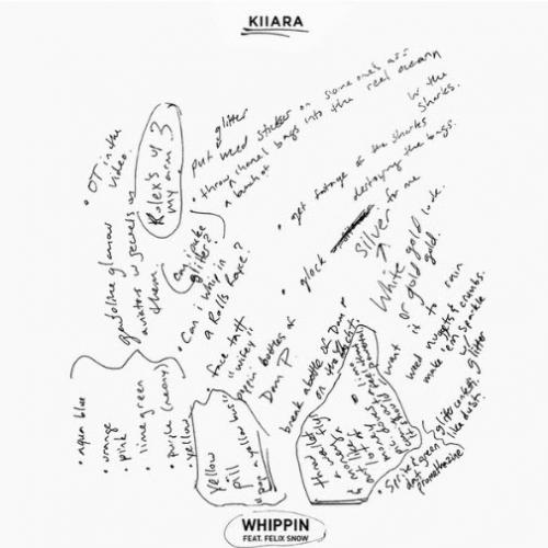 Whippin - Kiiara feat. Felix Snow