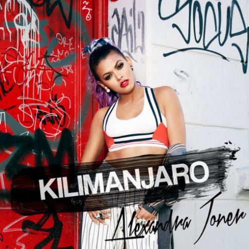 Alexandra Joner - Kilimanjaro