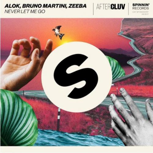 Never Let Me Go - Alok, Bruno Martini, Zeeba
