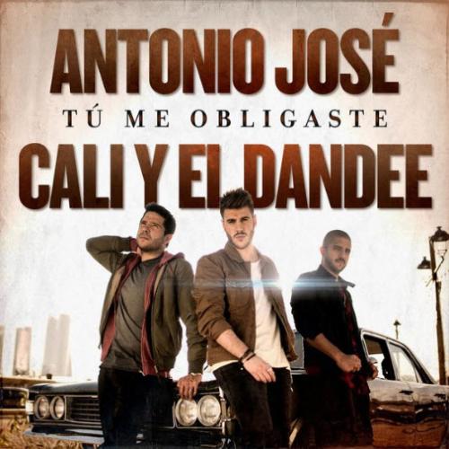 Antonio Jose & Cali Y El Dandee - Tu Me Obligaste