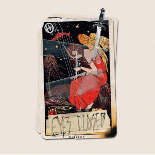 Halsey - Eyes Closed
