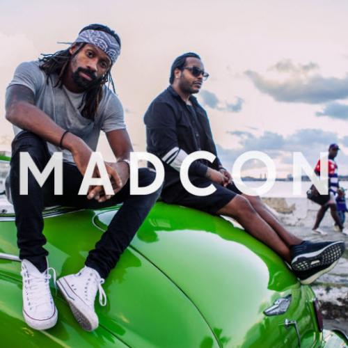 Madcon - Got A Little Drunk