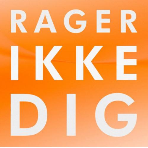 Amanda - Rager Ikke Dig