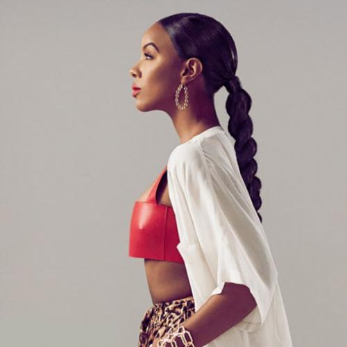 Kelly Rowland feat. Pharrell Williams - Over & Over