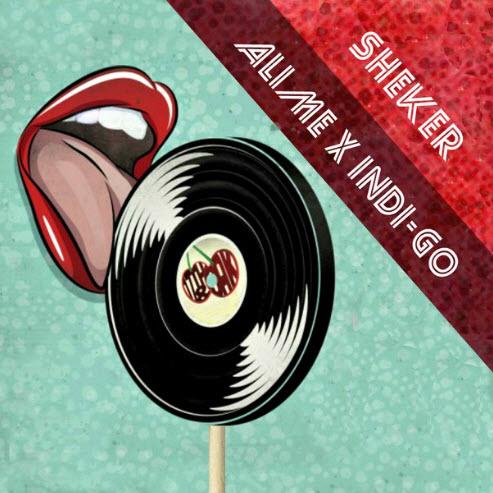 ALime & INDI-GO - Sheker (2017)