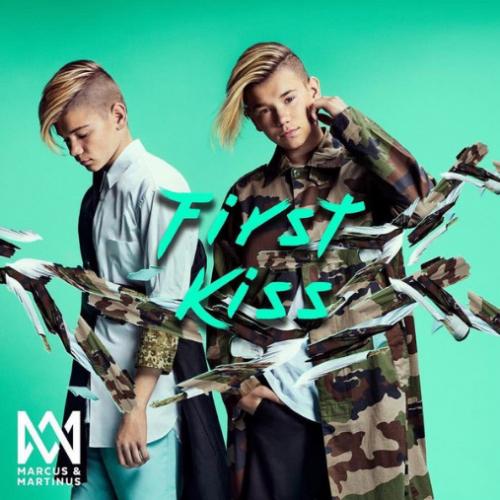 First Kiss - Marcus & Martinus