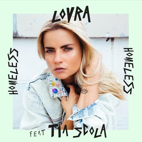 Lovra feat. Tia Scola - Homeless (Radio Mix)