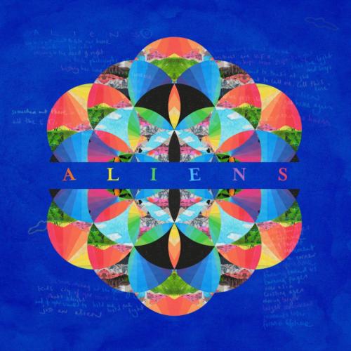 A L I E N S - Coldplay