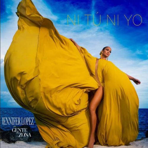 Ni Tú Ni Yo (feat. Gente de Zona) - Jennifer Lopez