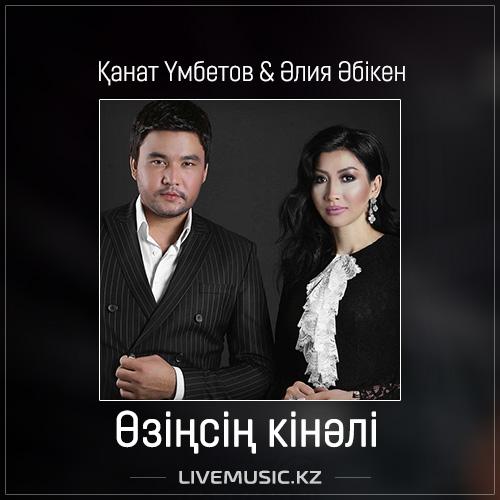 Kanat Umbetov & Aliya Abiken - Өзіңсің кінәлі (2017)