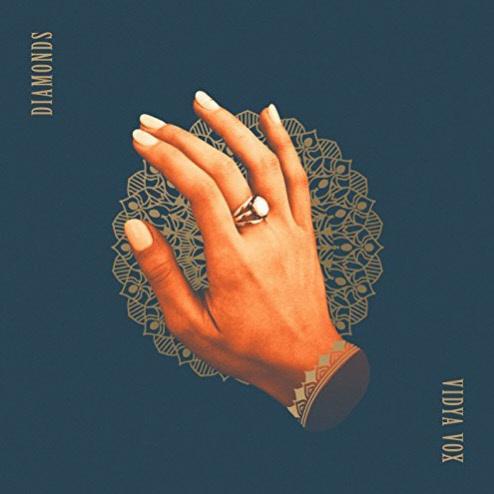Vidya Vox feat. Arjun - Diamonds