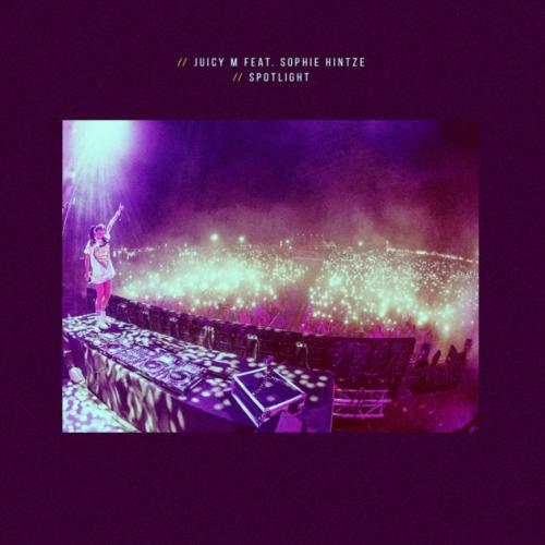 Juicy M feat. Sophie Hintze - Spotlight
