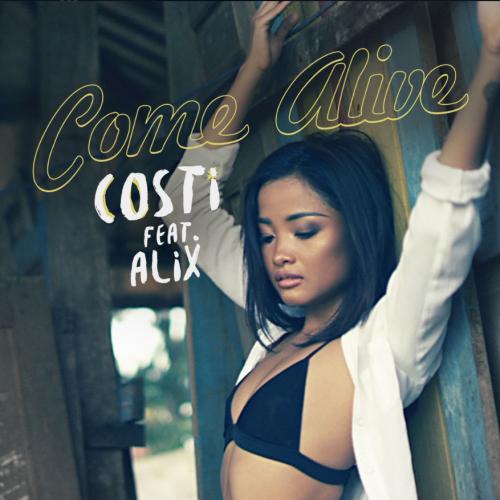 Come Alive - Costi feat. Alix