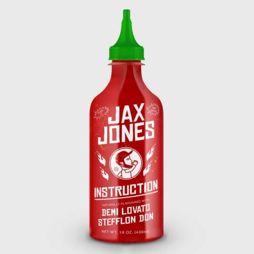 Instruction (feat. Demi Lovato & Stefflon Don) - Jax Jones
