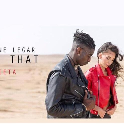 Stephane Legar feat. Julieta - Like That