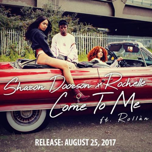 Sharon Doorson feat. Rollan - Come To Me