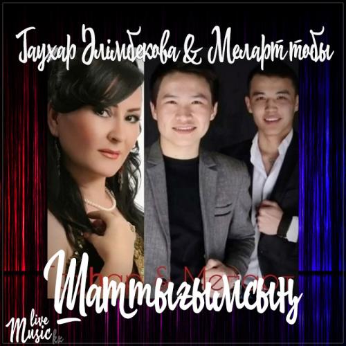 Гауһар Әлімбекова & Меларт тобы - Шаттығымсың (2017)
