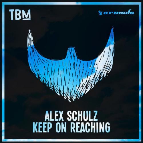 Keep On Reaching - Alex Schulz