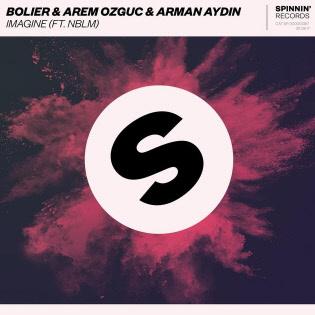 Leon Bolier & Arem Ozguc & Arman Aydin feat. - Imagine (рингтон)