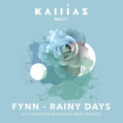 Rainy Days (Radio Edit) - Fynn