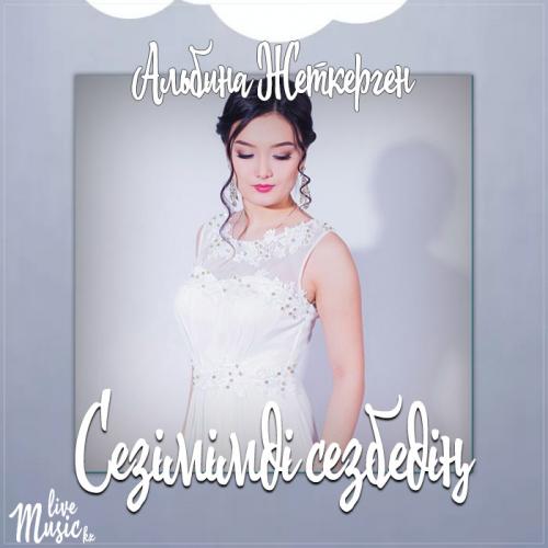 Альбина Жеткерген - Сезімімді сезбедің (2017)
