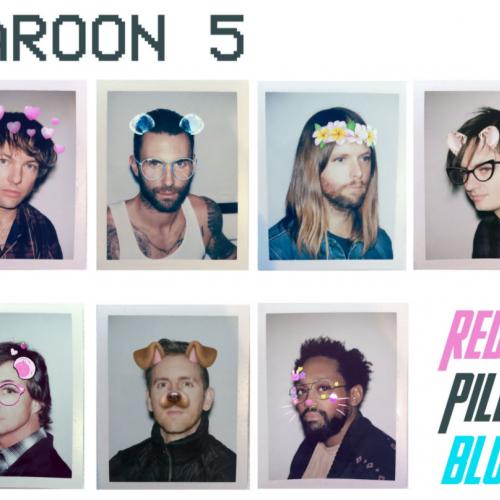 Help Me Out - Maroon 5 feat. Julia Michaels