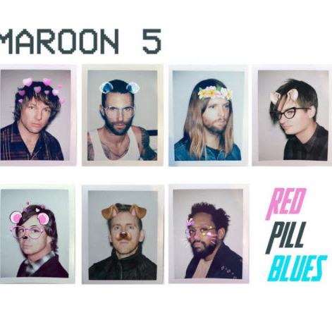 Maroon 5 feat. ASAP Rocky - Whiskey